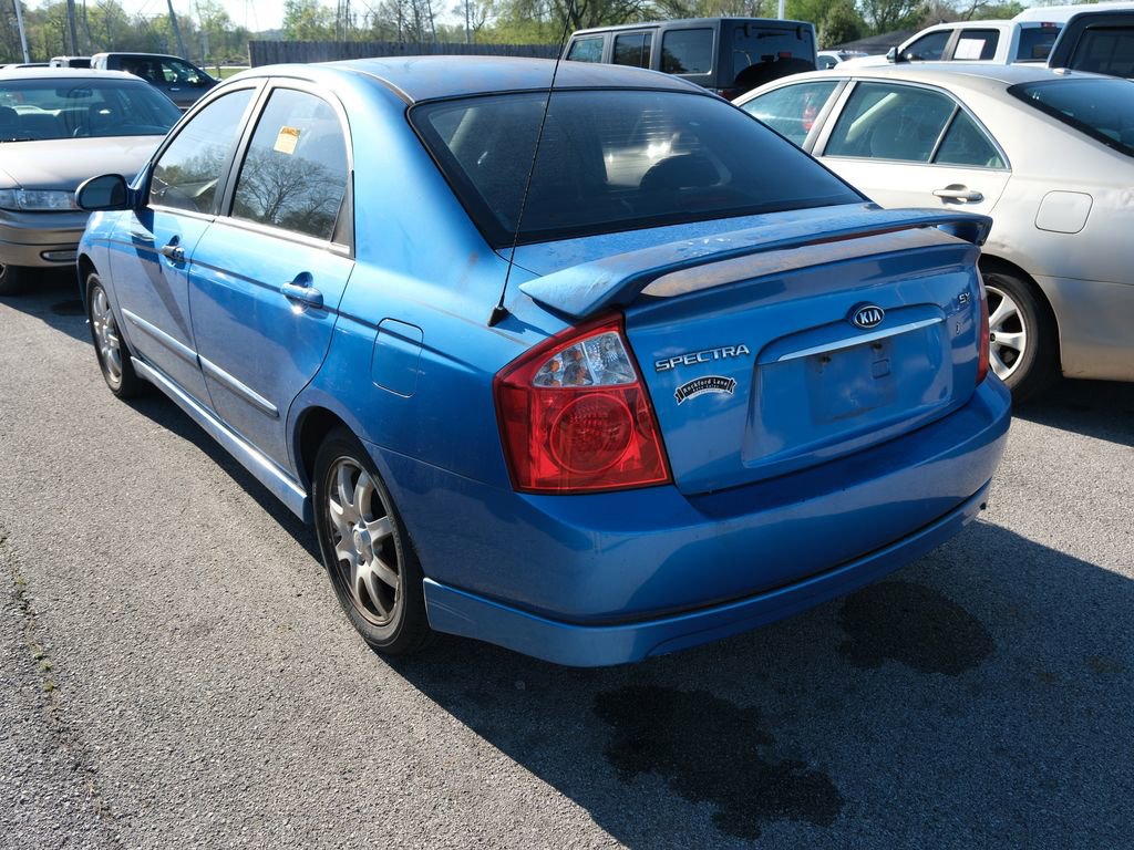Used 2006 Kia Spectra EX image 4