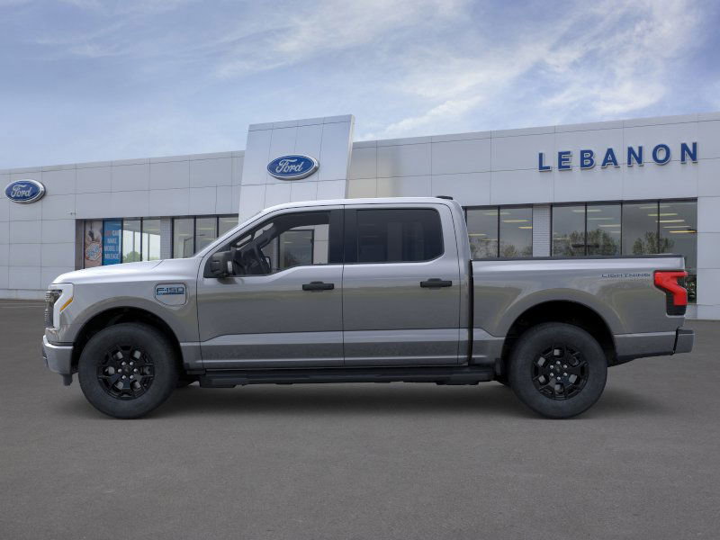 New 2025 Ford F150 Lightning XLT w/ Max Trailer Tow Package image 4