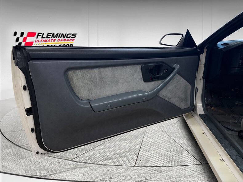 Used 1987 Pontiac Firebird Trans Am image 15