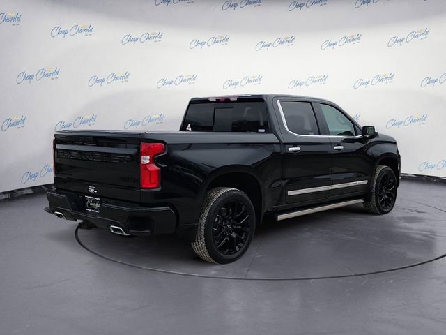 New 2026 Chevrolet Silverado 1500 High Country image 5