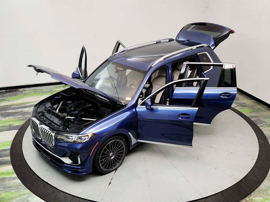 Used 2022 BMW ALPINA XB7 AWD/4WD image 44