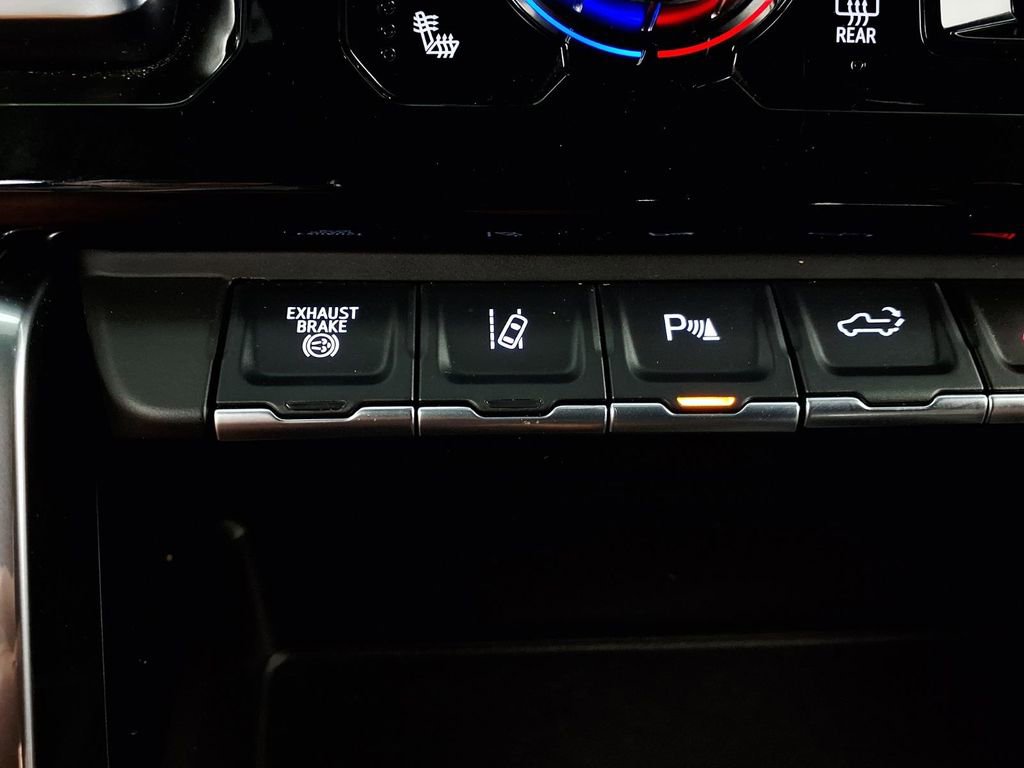 Used 2025 GMC Sierra 2500 Denali Ultimate image 21