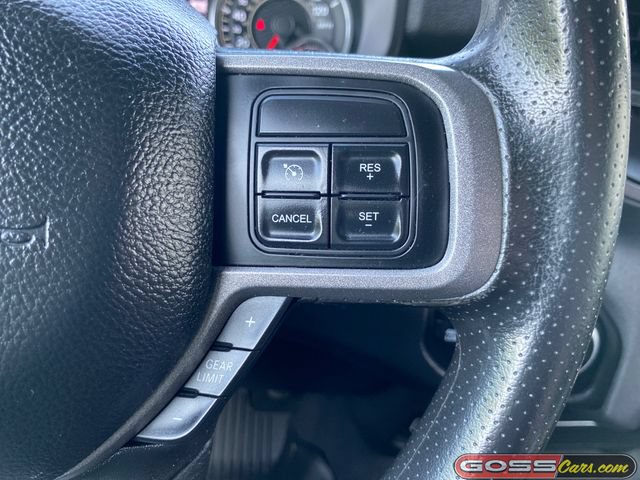Certified 2022 RAM 2500 Tradesman AWD/4WD image 18