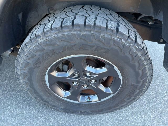 Used 2014 Jeep Wrangler Unlimited Sahara w/ Max Tow Package AWD/4WD image 14