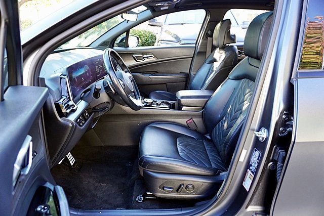 Used 2025 Kia Sportage X-Line Prestige image 17