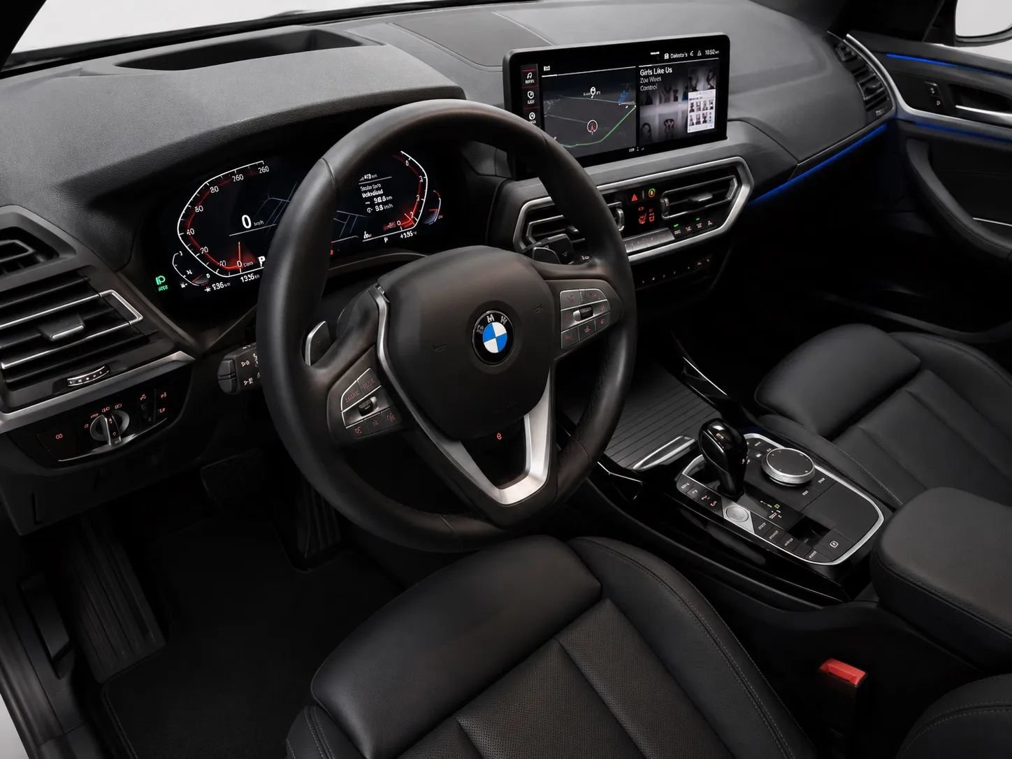 Used 2024 BMW X3 sDrive30i w/ Premium Package RWD image 8