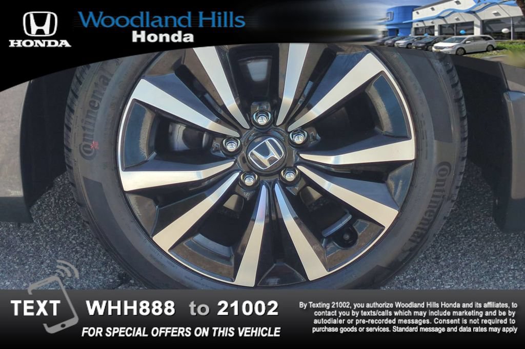 Certified 2024 Honda Civic EX-L image 26