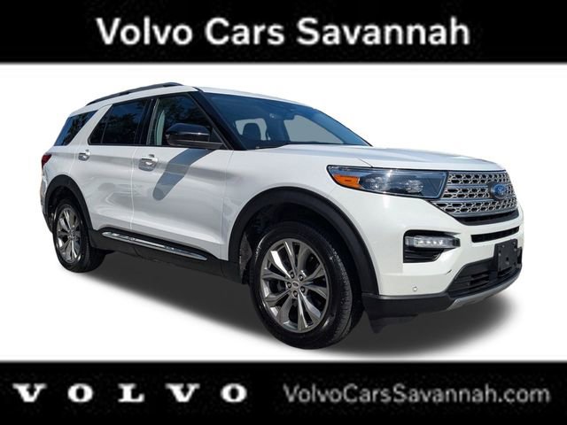 Used 2023 Ford Explorer Limited