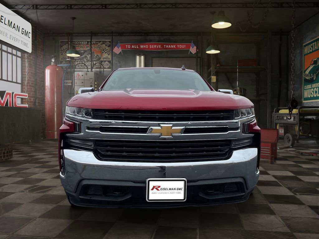 Certified 2019 Chevrolet Silverado 1500 LT w/ All-Star Edition image 2