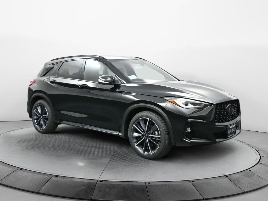 New 2025 INFINITI QX50 Sport