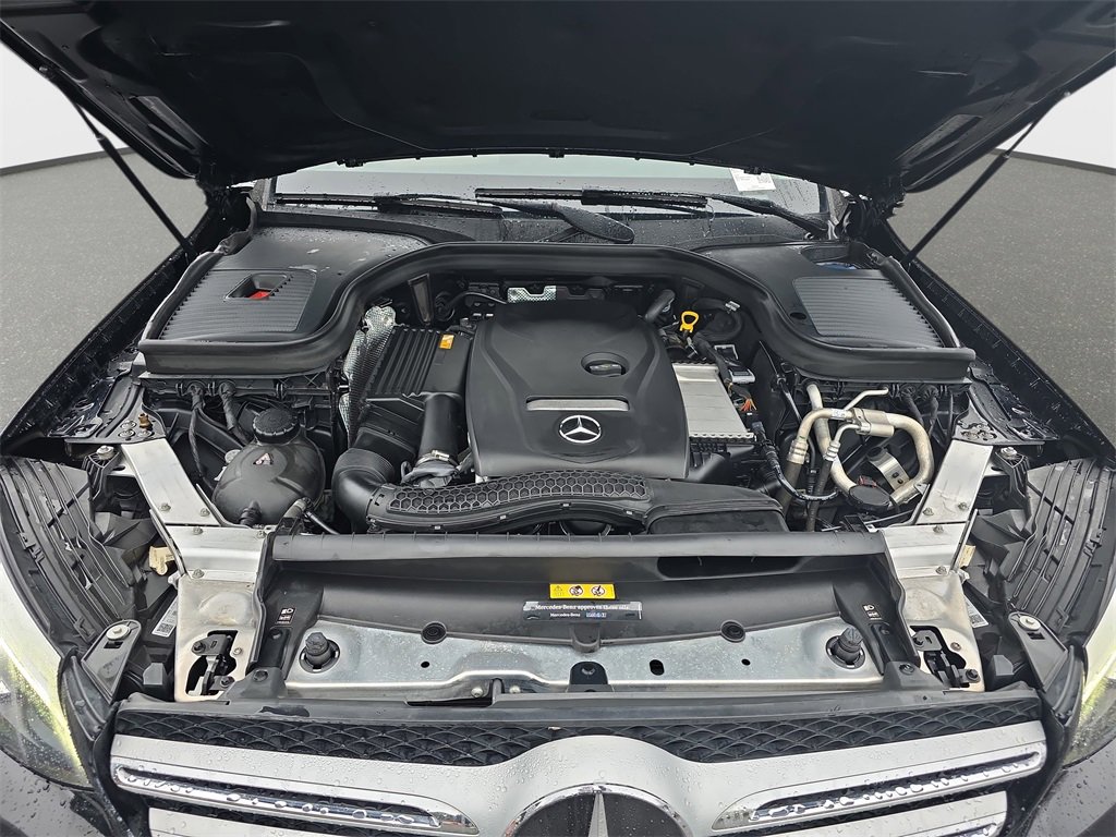 Used 2019 Mercedes-Benz GLC 300 4MATIC image 36