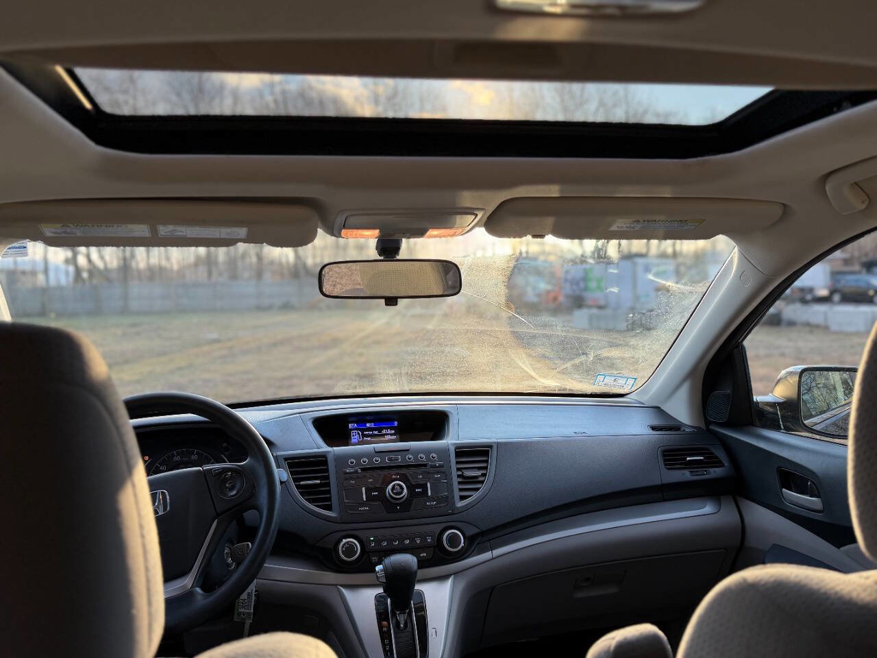 Used 2013 Honda CR-V EX image 13