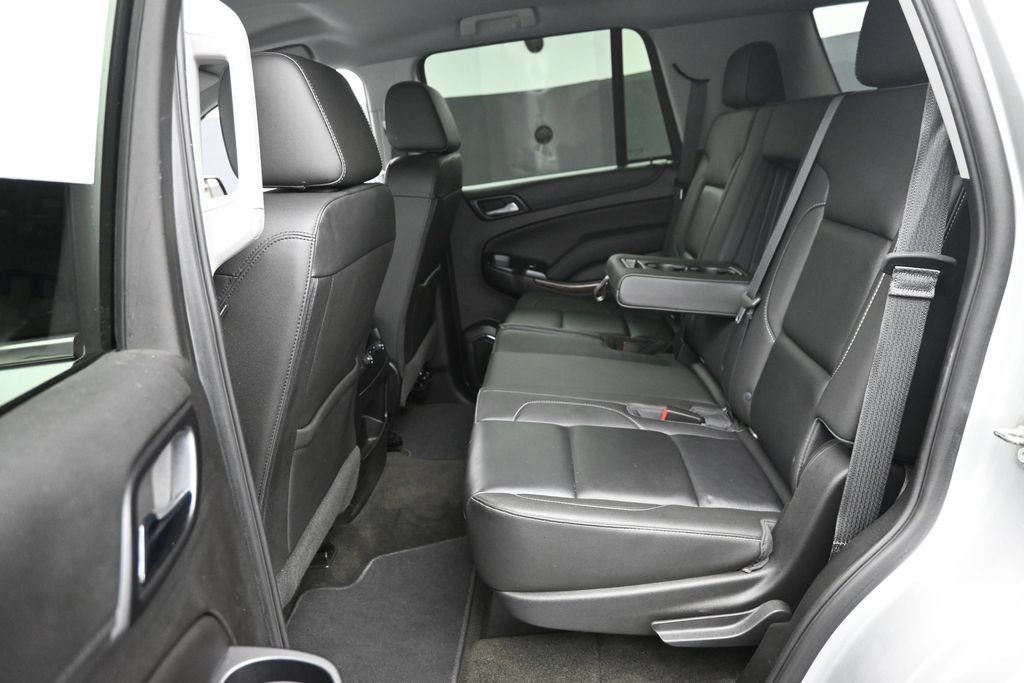 Used 2018 Chevrolet Tahoe LT w/ Max Trailering Package AWD/4WD image 16