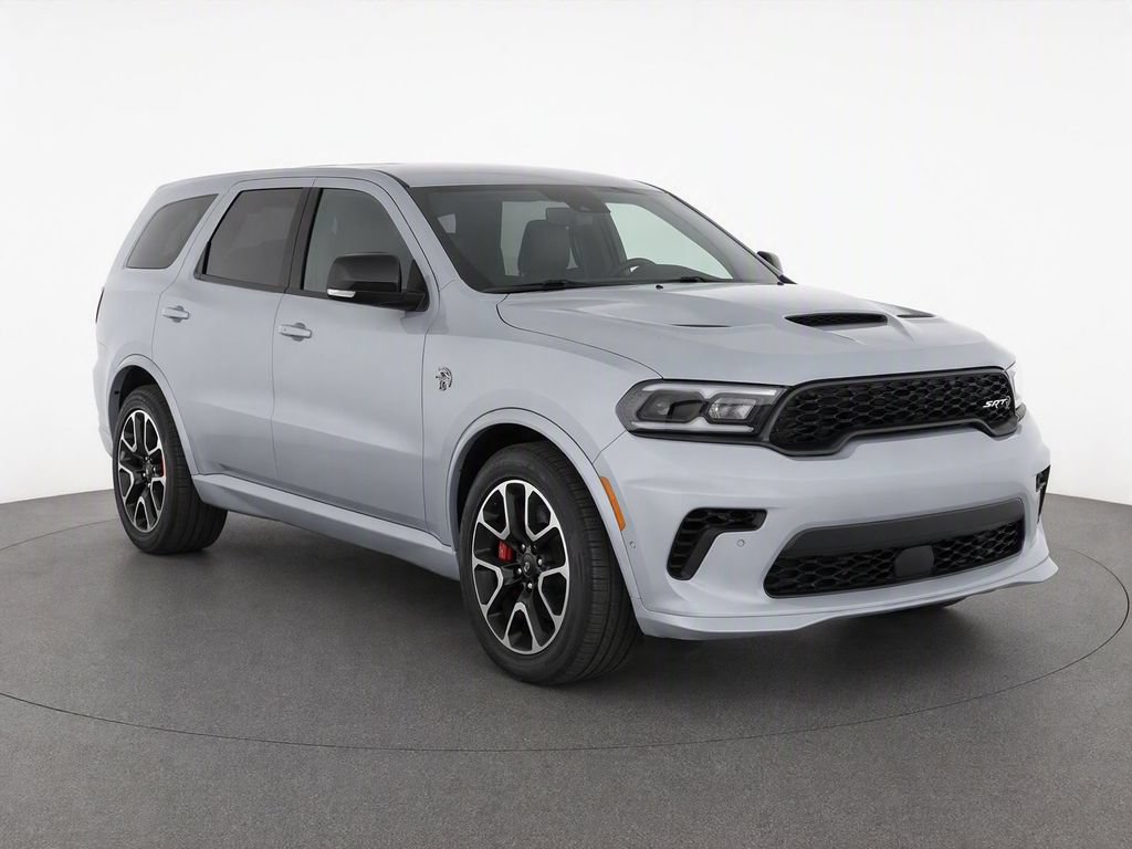 Used 2024 Dodge Durango SRT Hellcat AWD/4WD image 3
