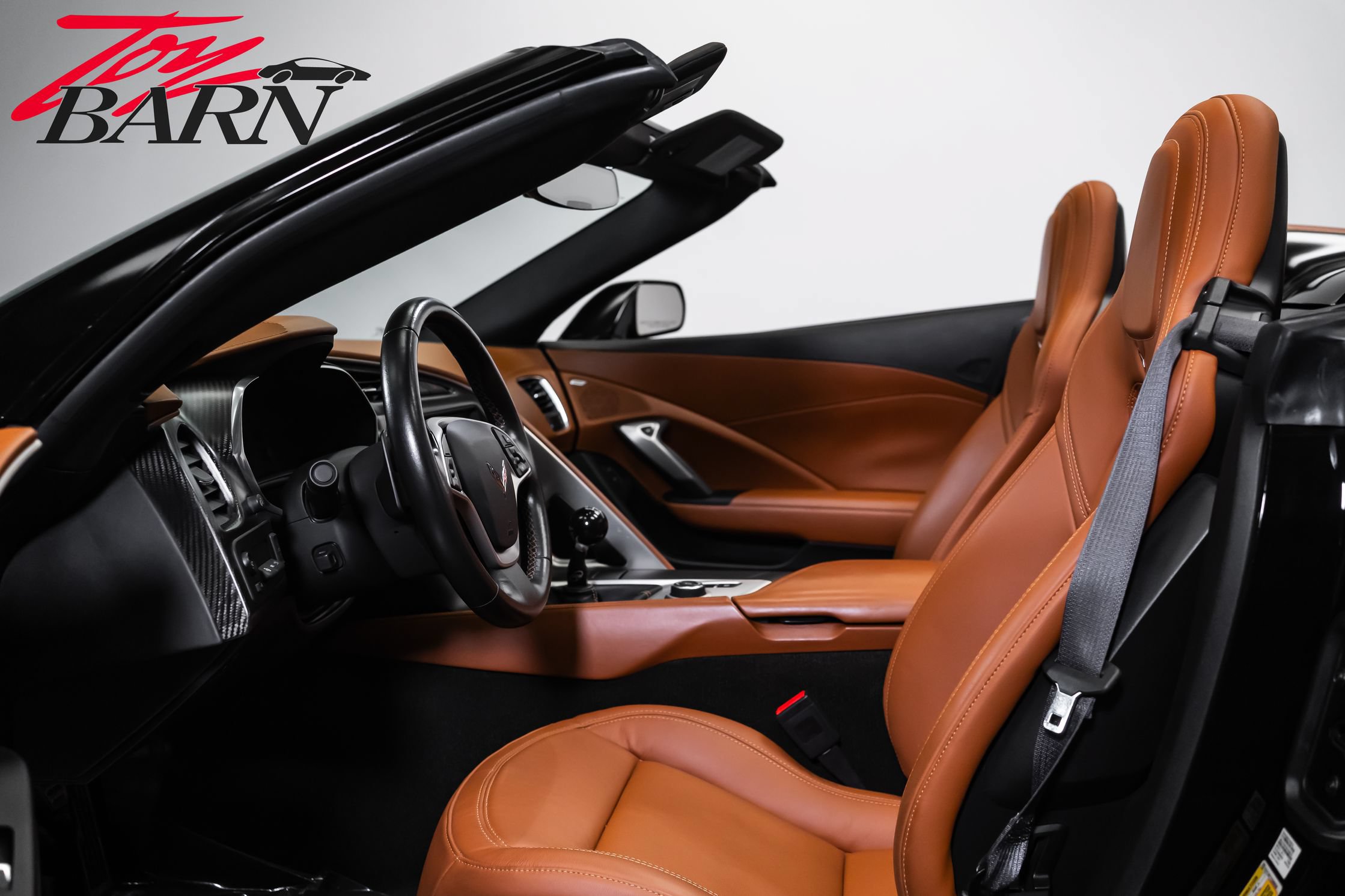Used 2014 Chevrolet Corvette Stingray Convertible w/ 2LT Preferred Equipment Group RWD image 32