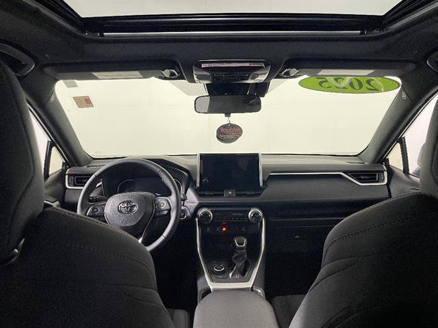 Certified 2025 Toyota RAV4 SE w/ Weather & Moonroof Package AWD/4WD image 12
