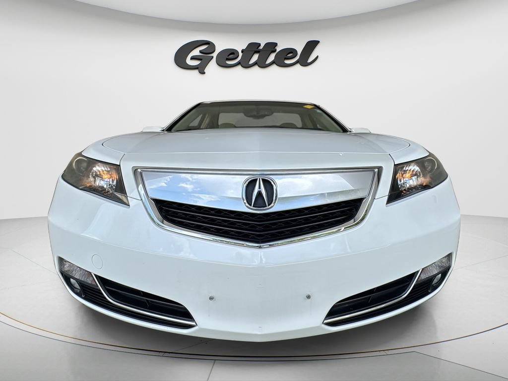 Used 2012 Acura TL w/ Technology Package FWD image 3