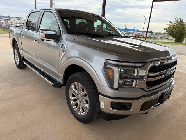 New 2026 Ford F150 Lariat w/ Equipment Group 501A Mid AWD/4WD image 1