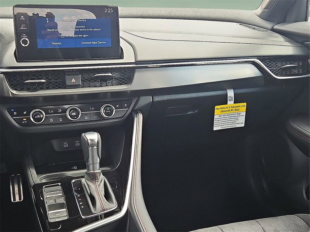 New 2025 Acura ADX A-Spec image 15