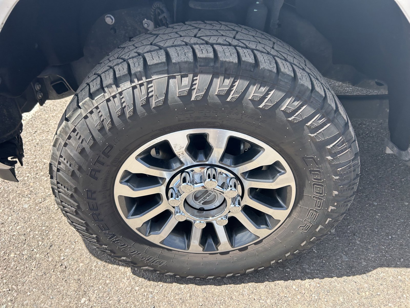 Used 2021 Ford F350 Lariat image 8