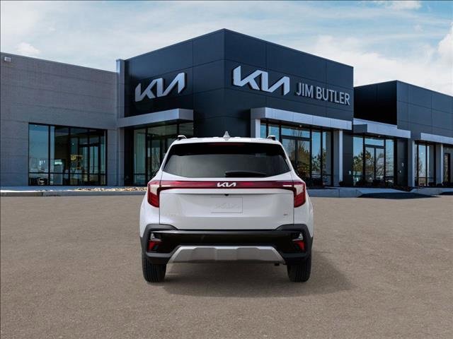 New 2026 Kia Seltos S image 5