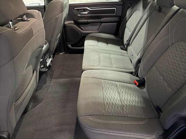 Used 2025 RAM 1500 Big Horn AWD/4WD image 15
