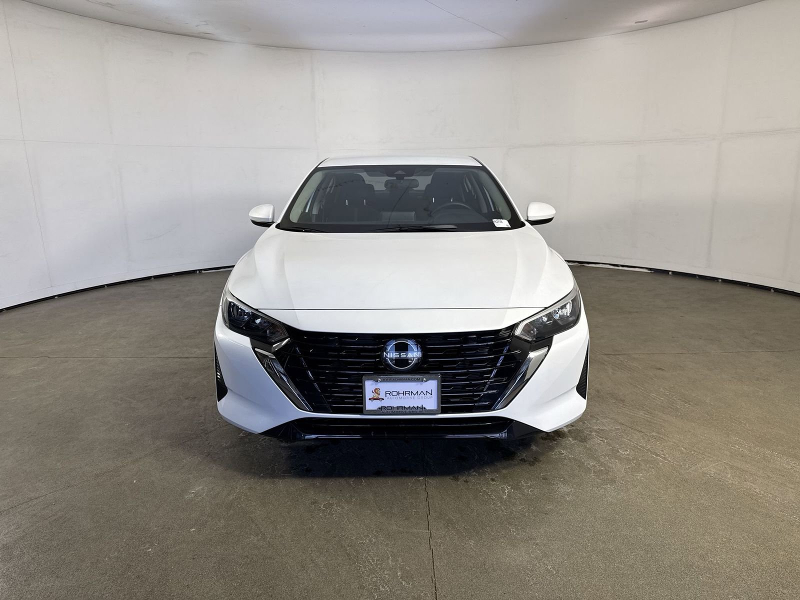 Certified 2025 Nissan Sentra SV image 26