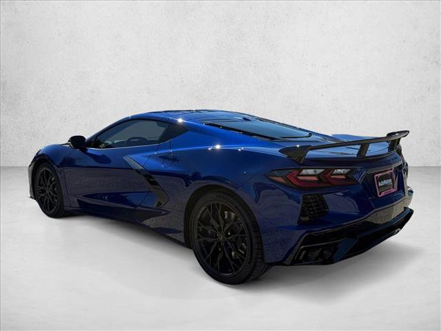 New 2027 Chevrolet Corvette Stingray Coupe w/ Z51 Performance Package RWD image 9