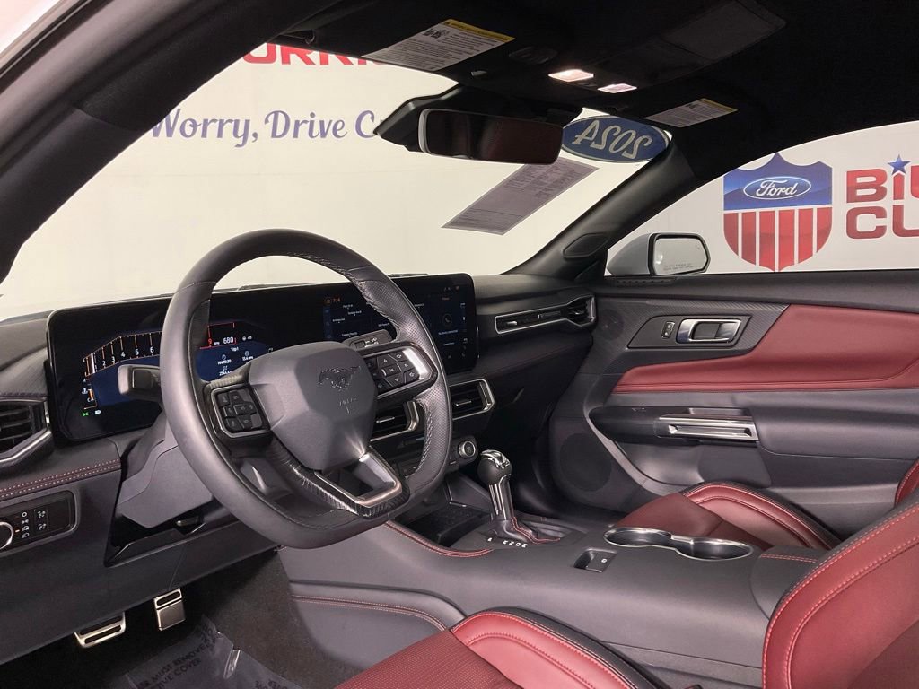 Certified 2024 Ford Mustang GT Premium RWD image 13