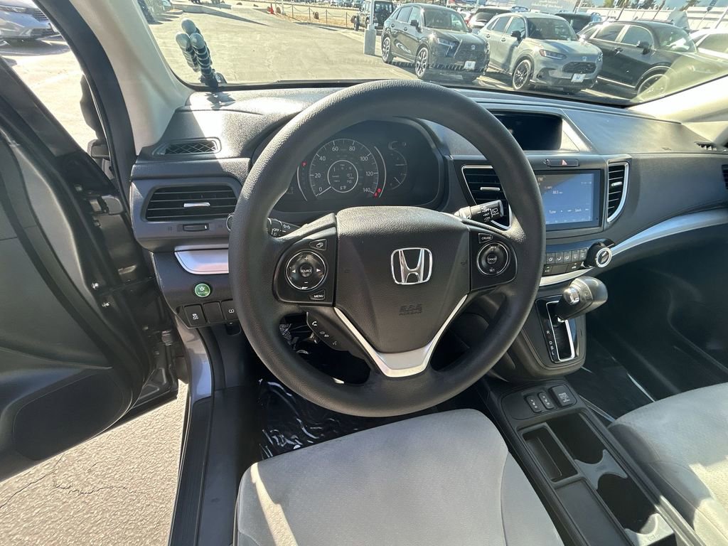 Used 2016 Honda CR-V EX image 14