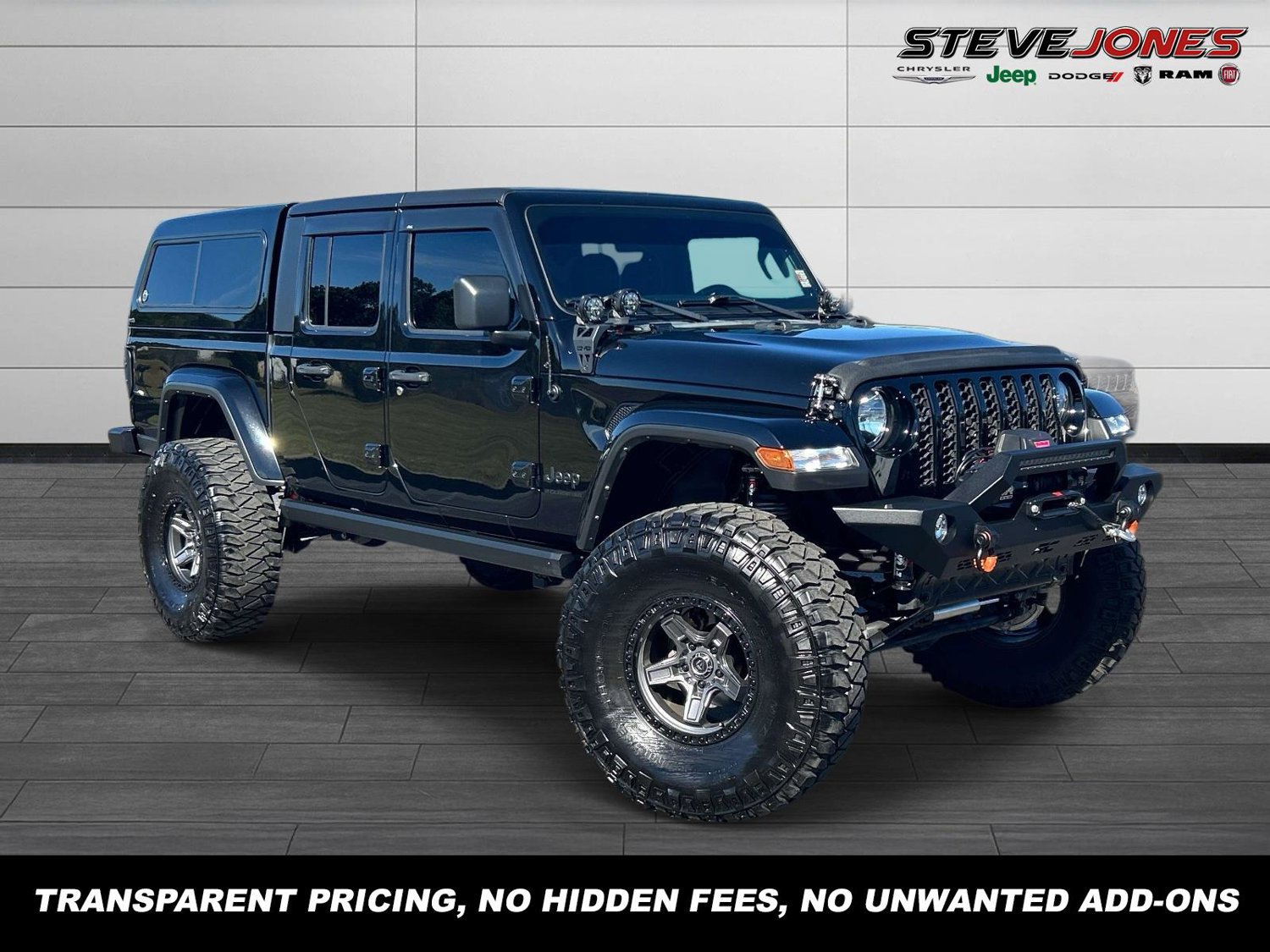 Used 2023 Jeep Gladiator Sport