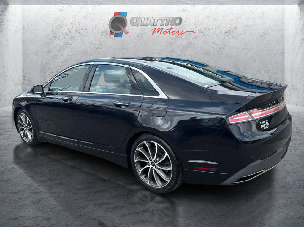Used 2019 Lincoln MKZ Reserve w/ Reserve Plus Package image 3
