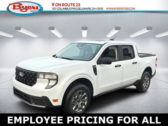 New 2026 Ford Maverick XLT w/ XLT Luxury Package