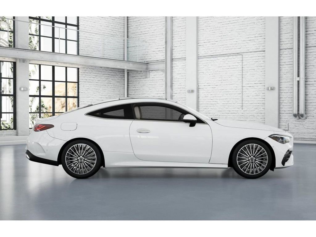 New 2026 Mercedes-Benz CLE 300 4MATIC Coupe image 16
