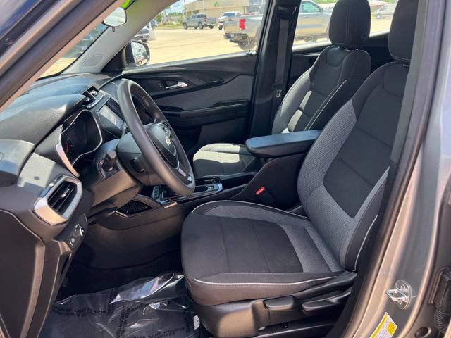 Certified 2023 Chevrolet TrailBlazer LS FWD image 10