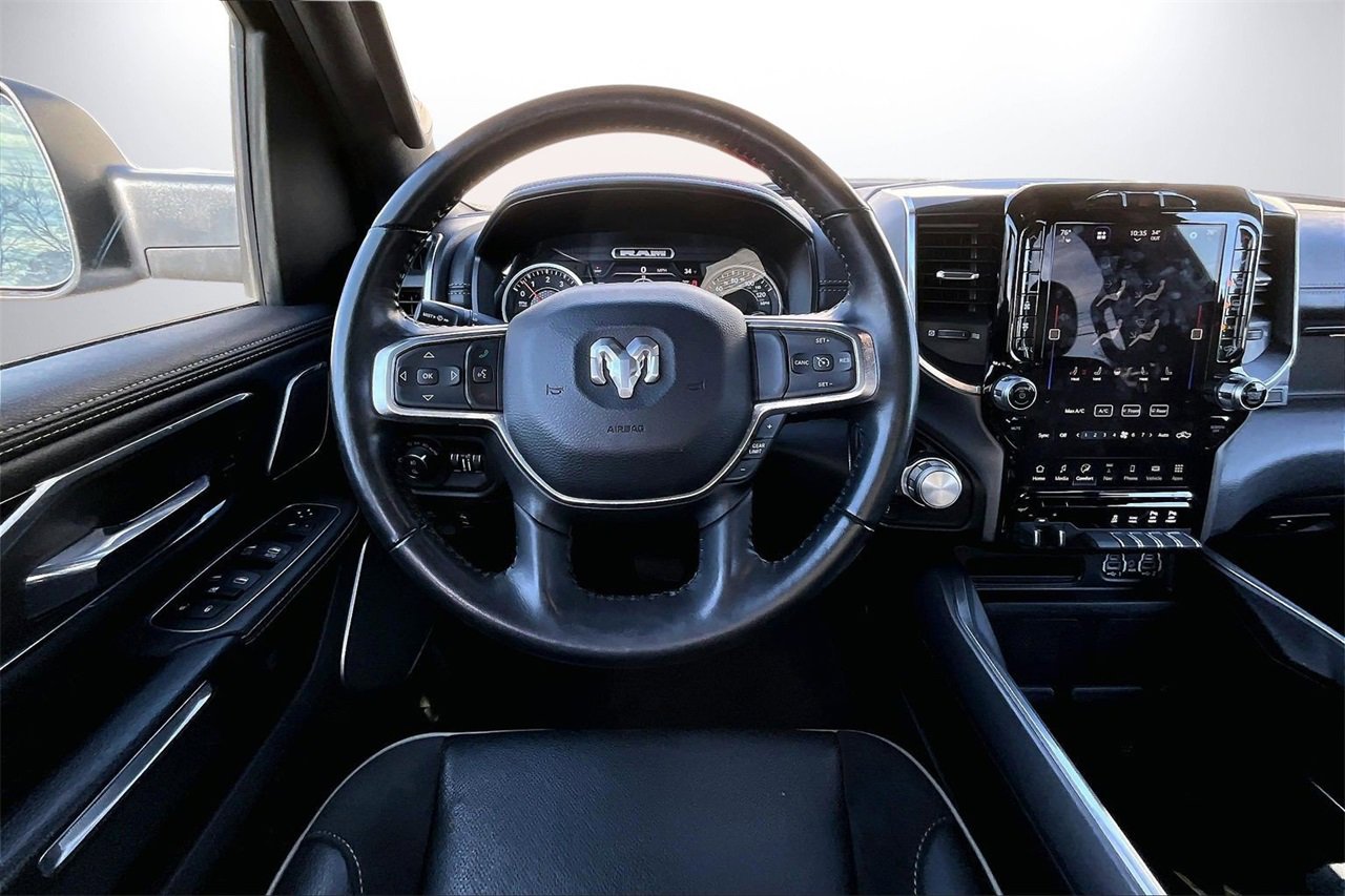 Certified 2022 RAM 1500 Laramie image 11