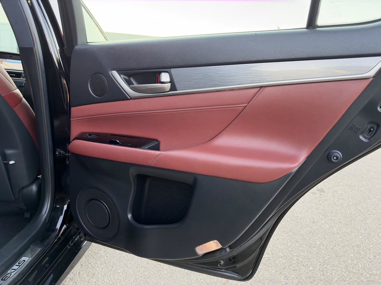 Used 2015 Lexus GS 350 w/ F Sport Package RWD image 46