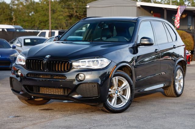 Used 2016 BMW X5 xDrive35i