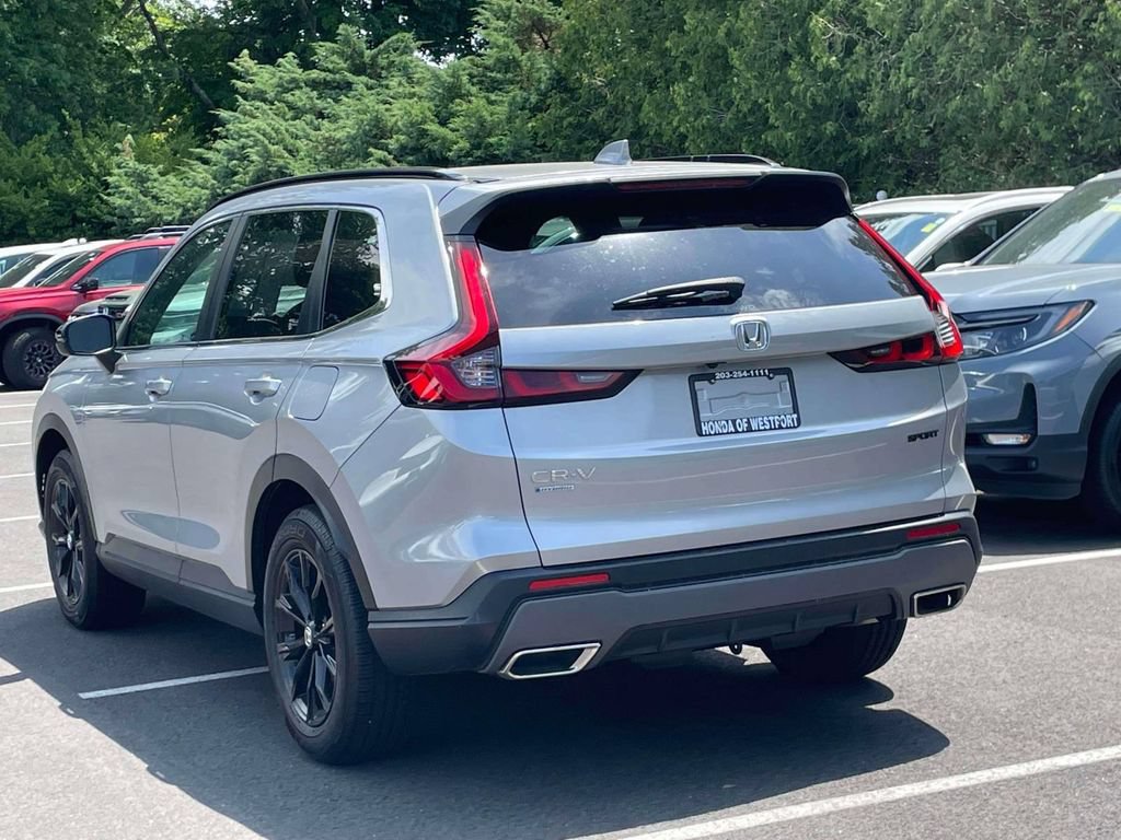 Certified 2023 Honda CR-V Sport image 6