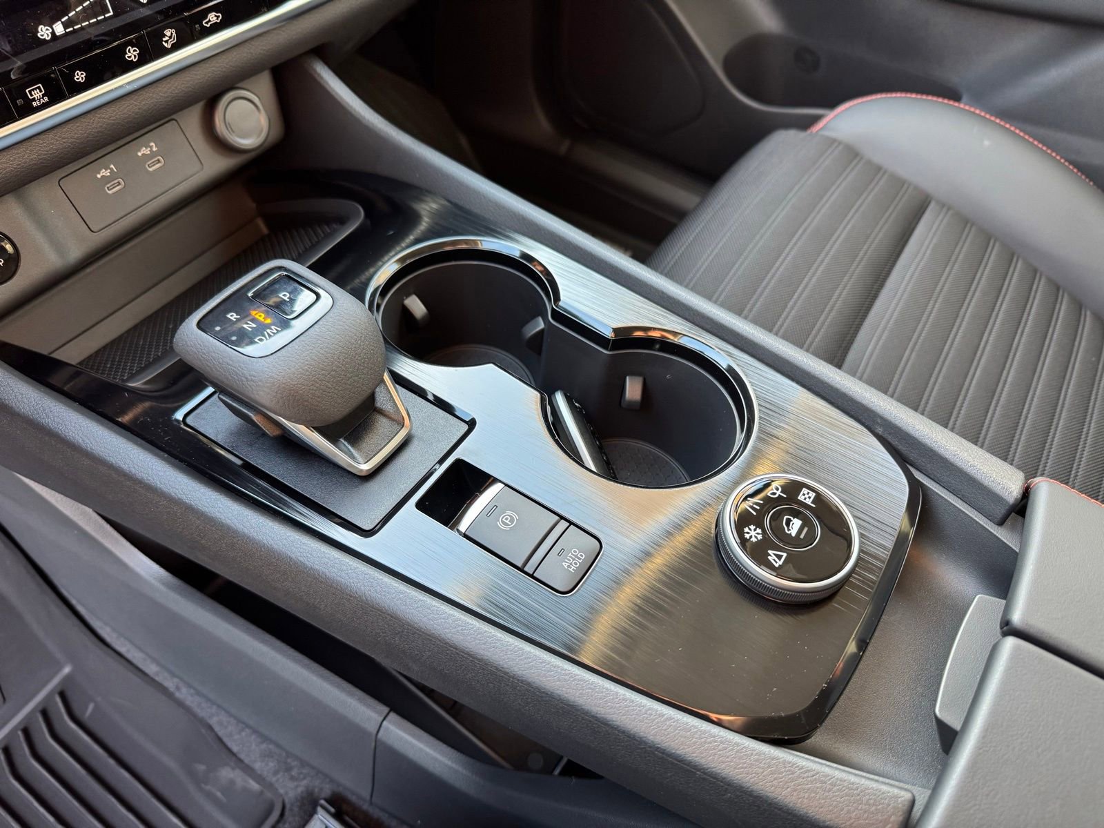 New 2026 Nissan Rogue SV AWD/4WD image 20