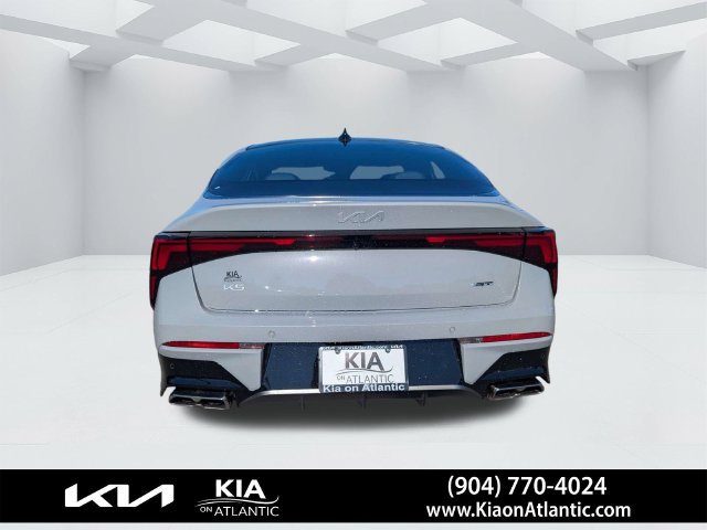 New 2027 Kia K5 GT w/ GT1 Package FWD image 4