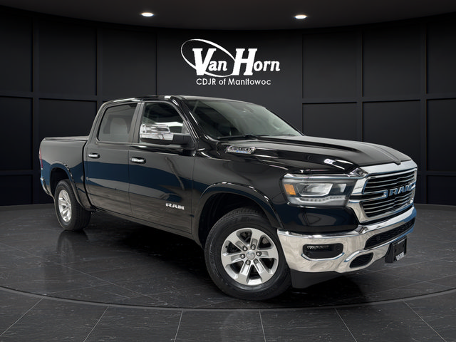 Used 2022 RAM 1500 Laramie