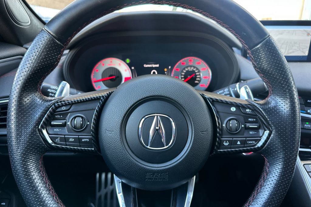 Used 2021 Acura TLX w/ A-SPEC Pkg image 26