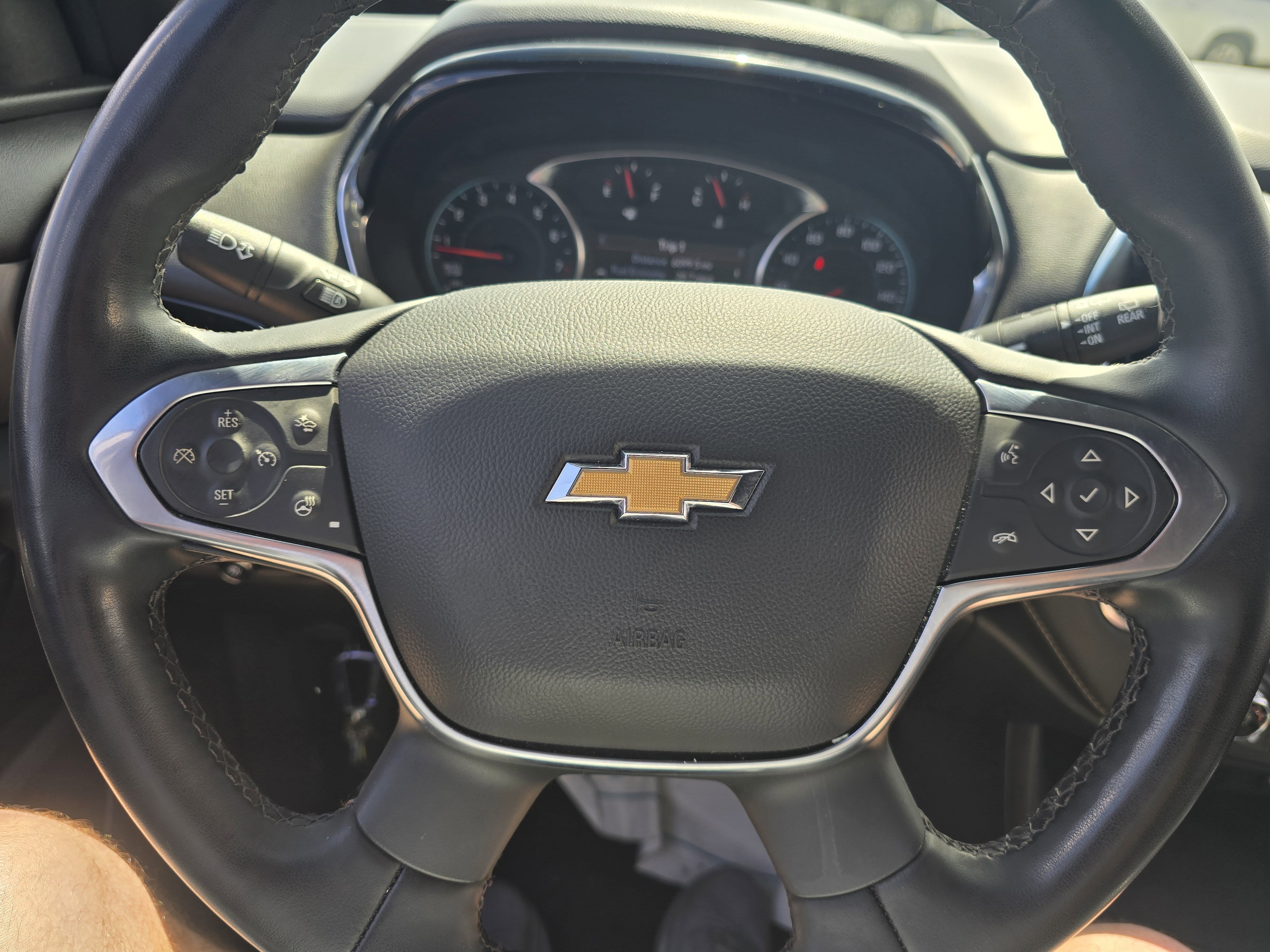 Used 2023 Chevrolet Traverse LT w/ LPO, Floor Liner Package image 12