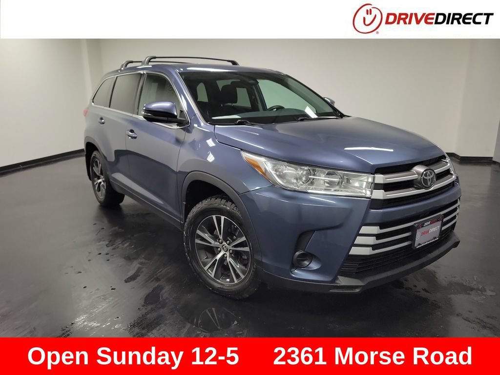 Used 2019 Toyota Highlander LE
