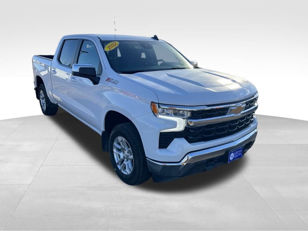 Used 2022 Chevrolet Silverado 1500 LT image 9