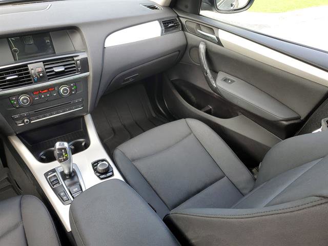 Used 2014 BMW X3 xDrive28i AWD/4WD image 35
