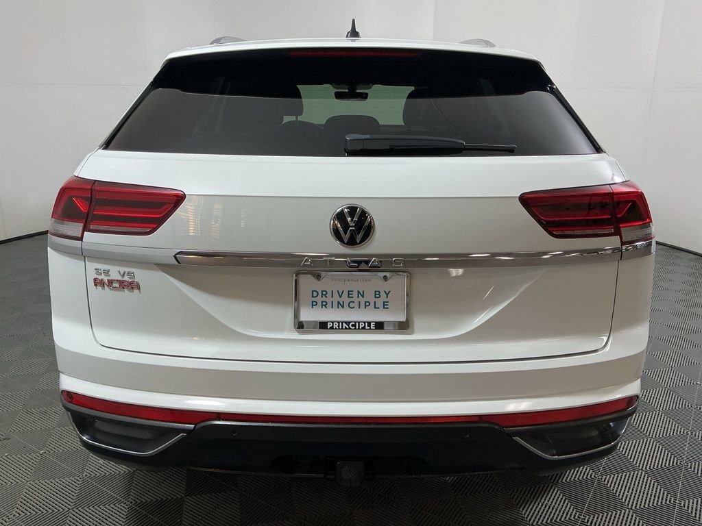 Used 2023 Volkswagen Atlas Cross Sport SE image 6