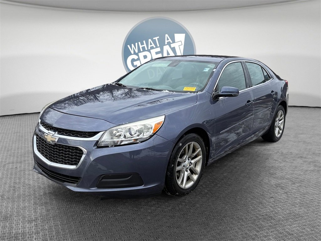 Used 2014 Chevrolet Malibu LT w/ Power Convenience Package image 8