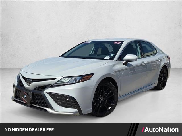 Used 2023 Toyota Camry XSE FWD image 1